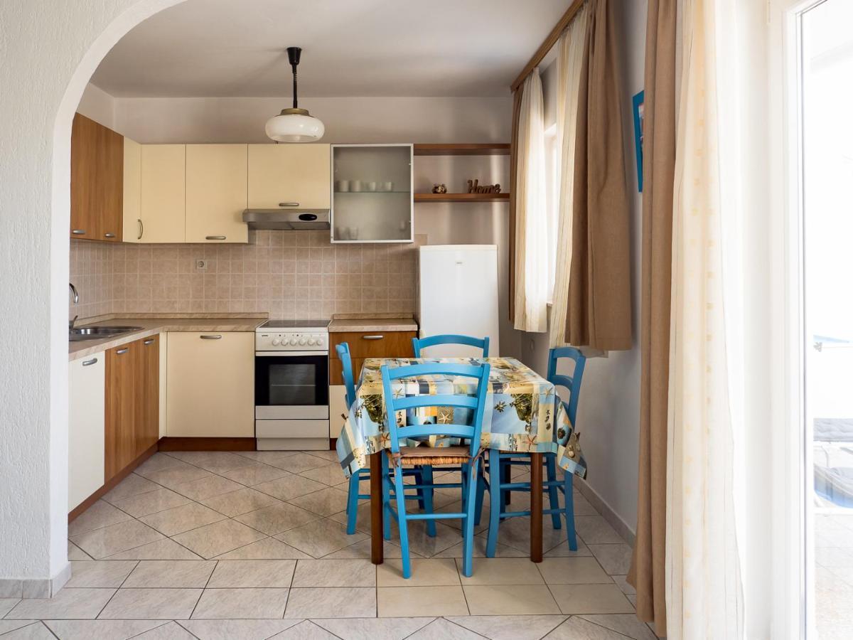 Apartments Summer Bloom Krk Town Exterior foto